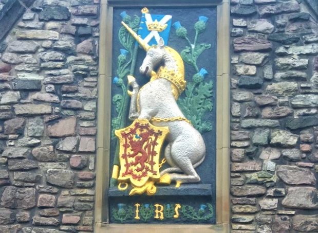 Unicorn, tours of Scotland