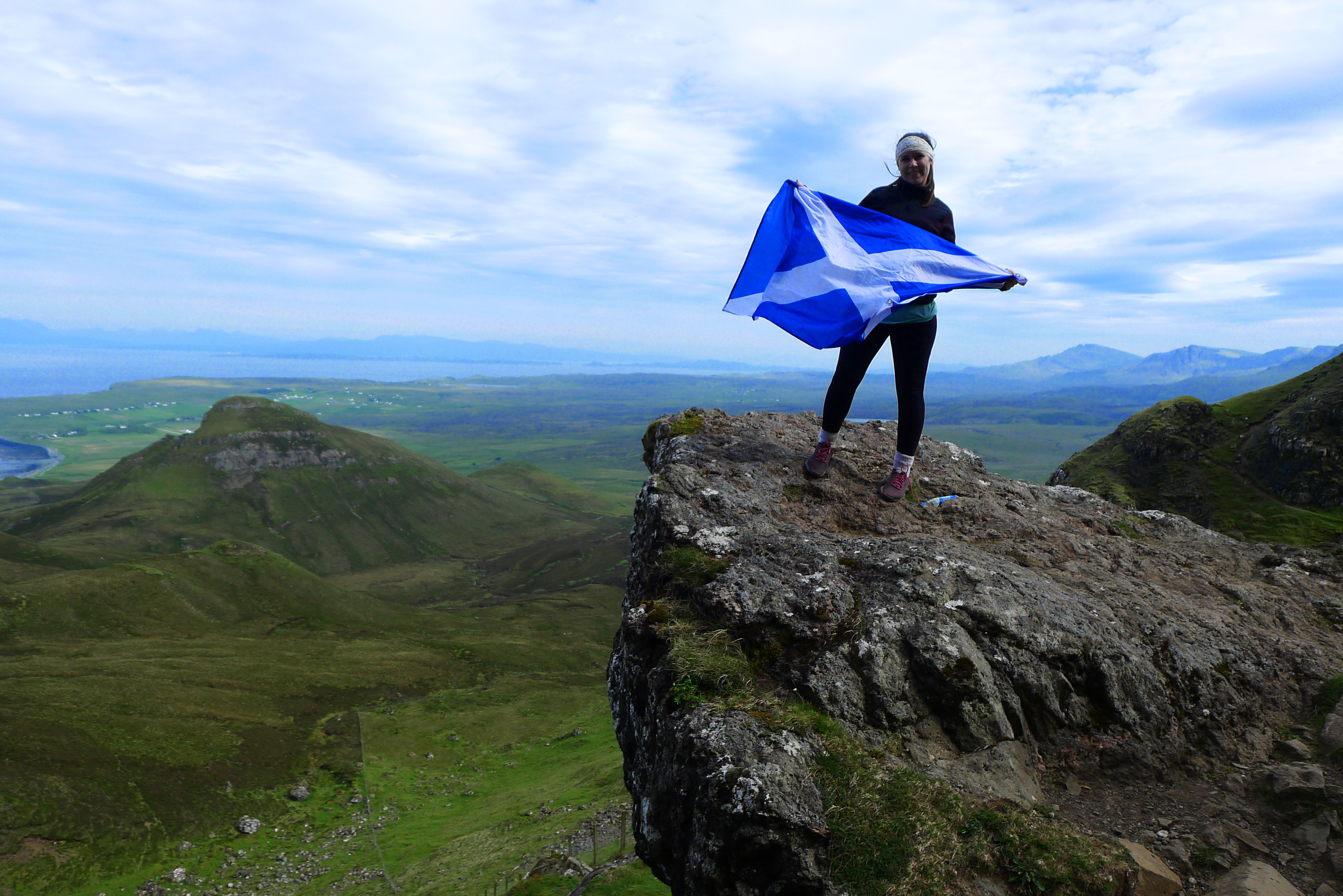Saltire Flag Scotland